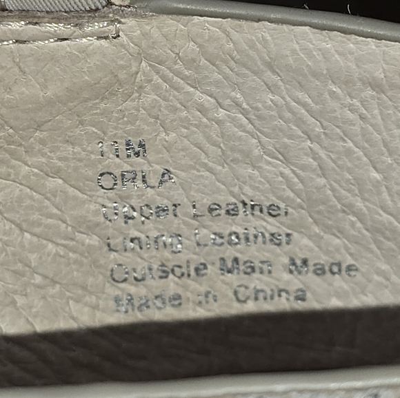 Katherine Kelly Espadrilles Wedges Women's Size 11M - Picture 8 of 10